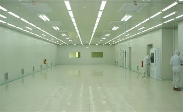 电子化工厂净化