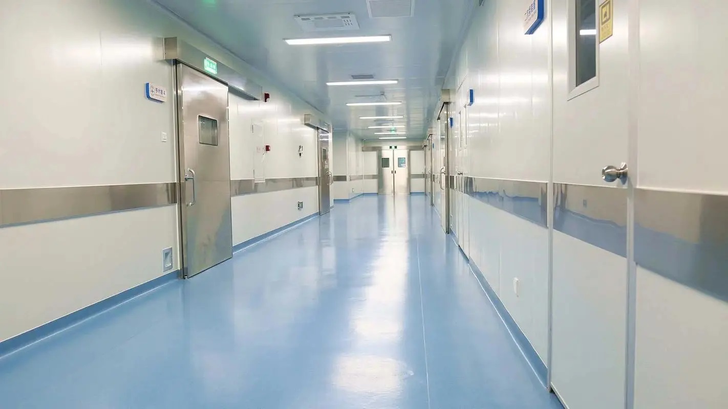 医院净化