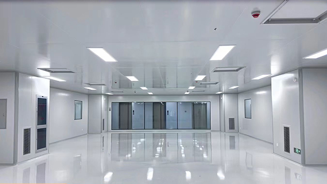 洁净室净化工程
